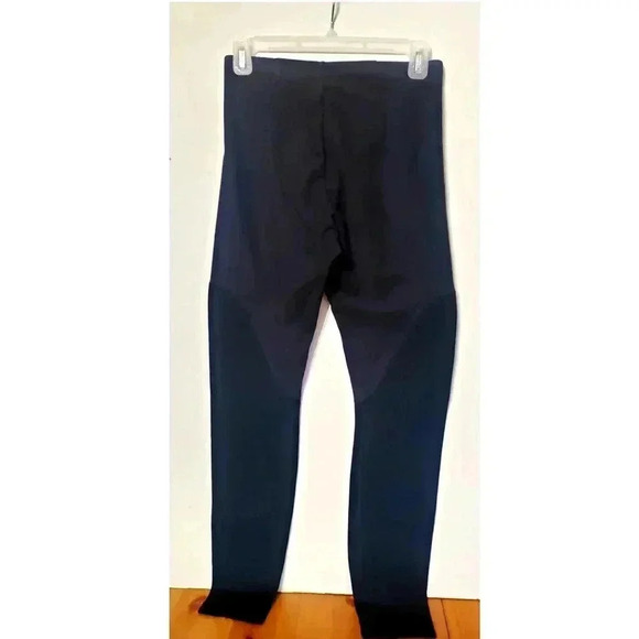 Lysse‎ Leggings faux suede black womens size small new with tags - Picture 4 of 5